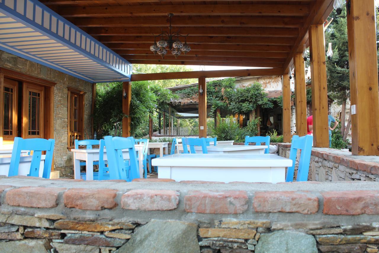 Tas Konak Hotel Selçuk Zewnętrze zdjęcie