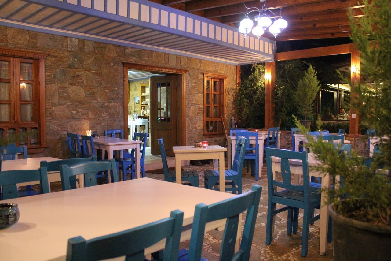 Tas Konak Hotel Selçuk Zewnętrze zdjęcie