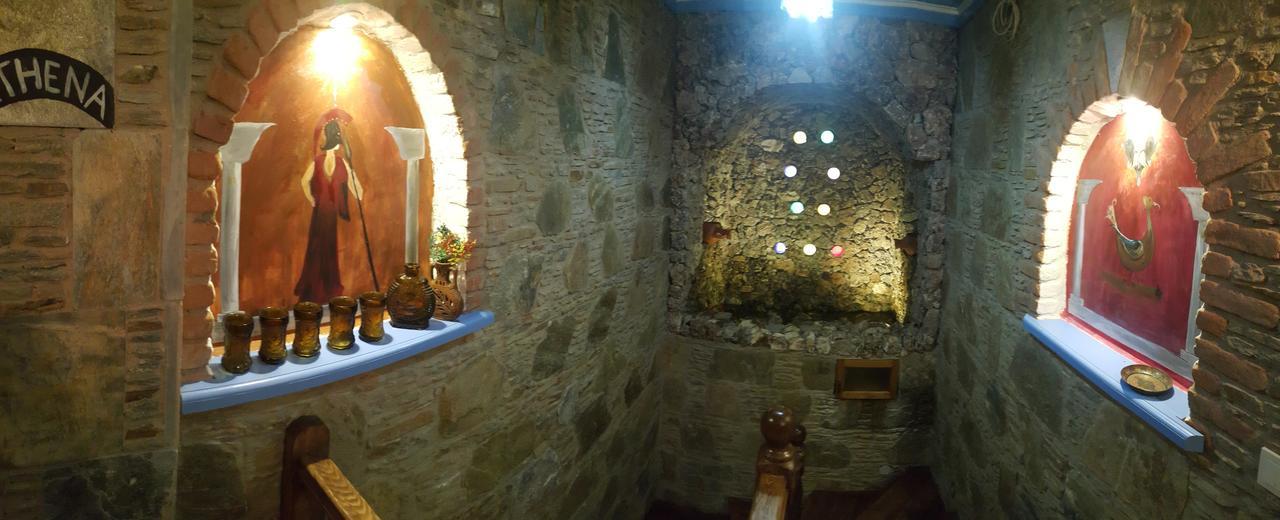Tas Konak Hotel Selçuk Zewnętrze zdjęcie