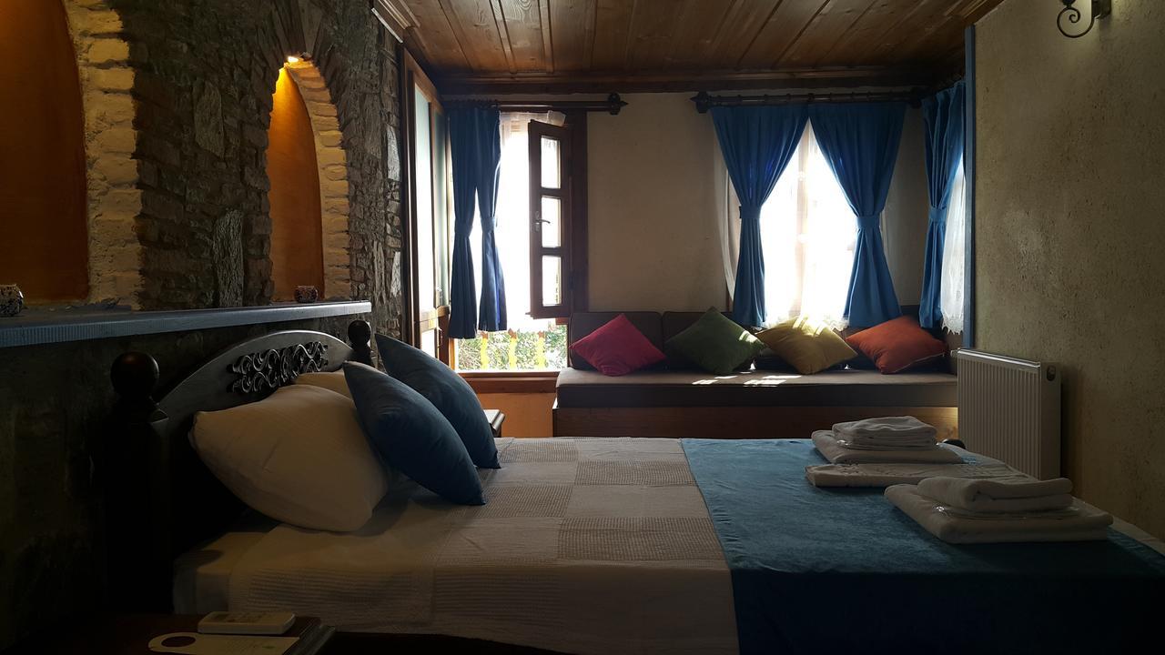 Tas Konak Hotel Selçuk Zewnętrze zdjęcie