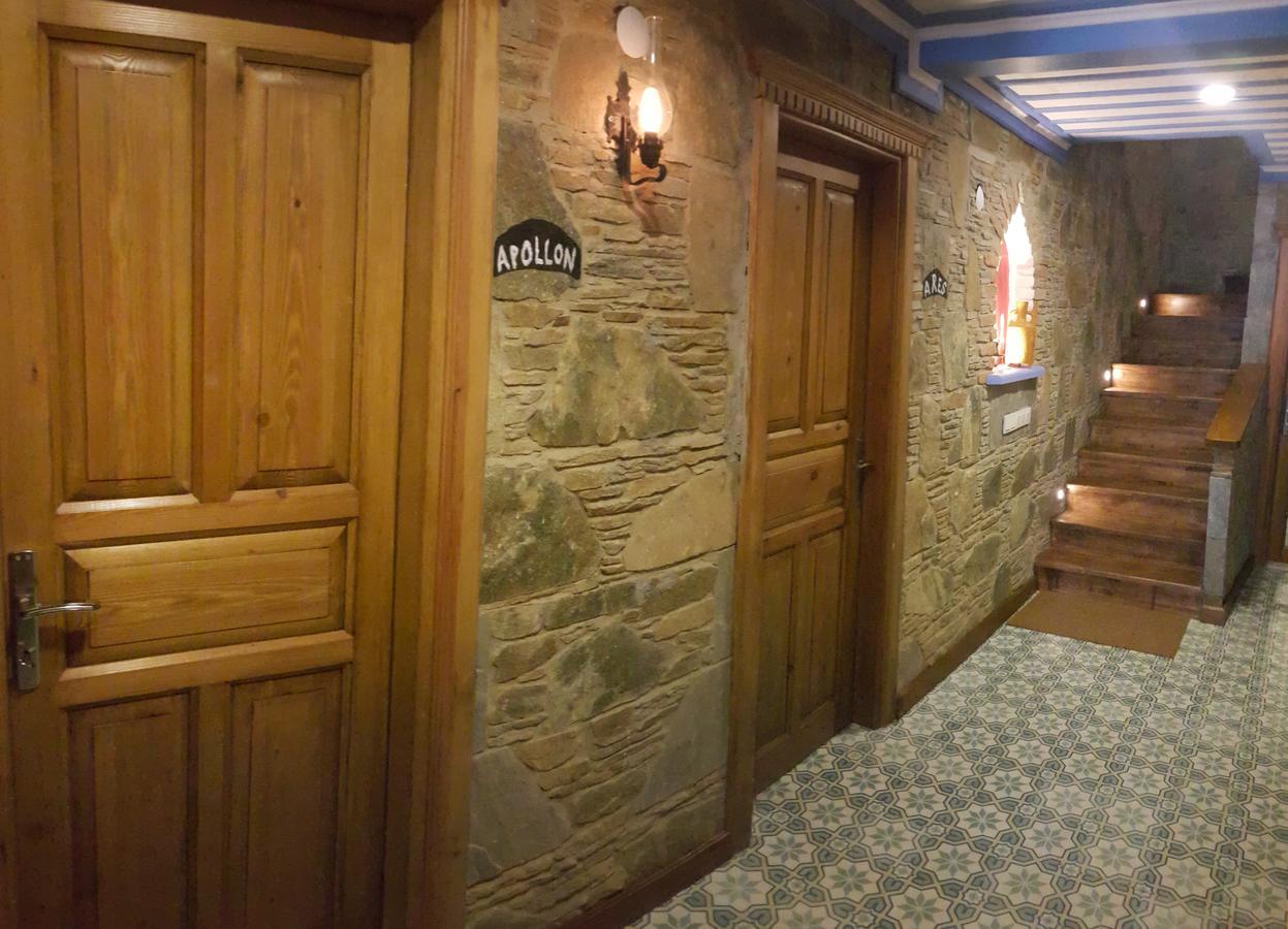 Tas Konak Hotel Selçuk Zewnętrze zdjęcie