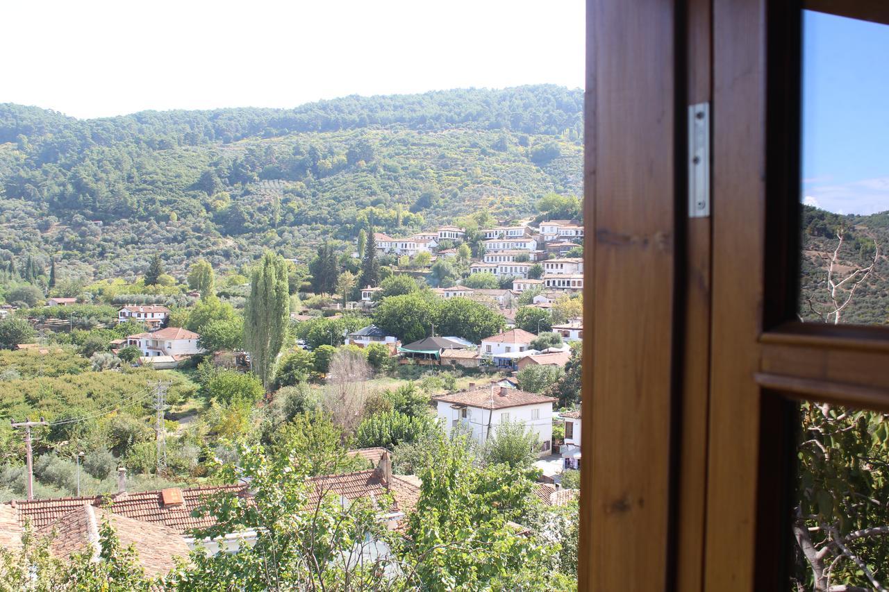 Tas Konak Hotel Selçuk Zewnętrze zdjęcie