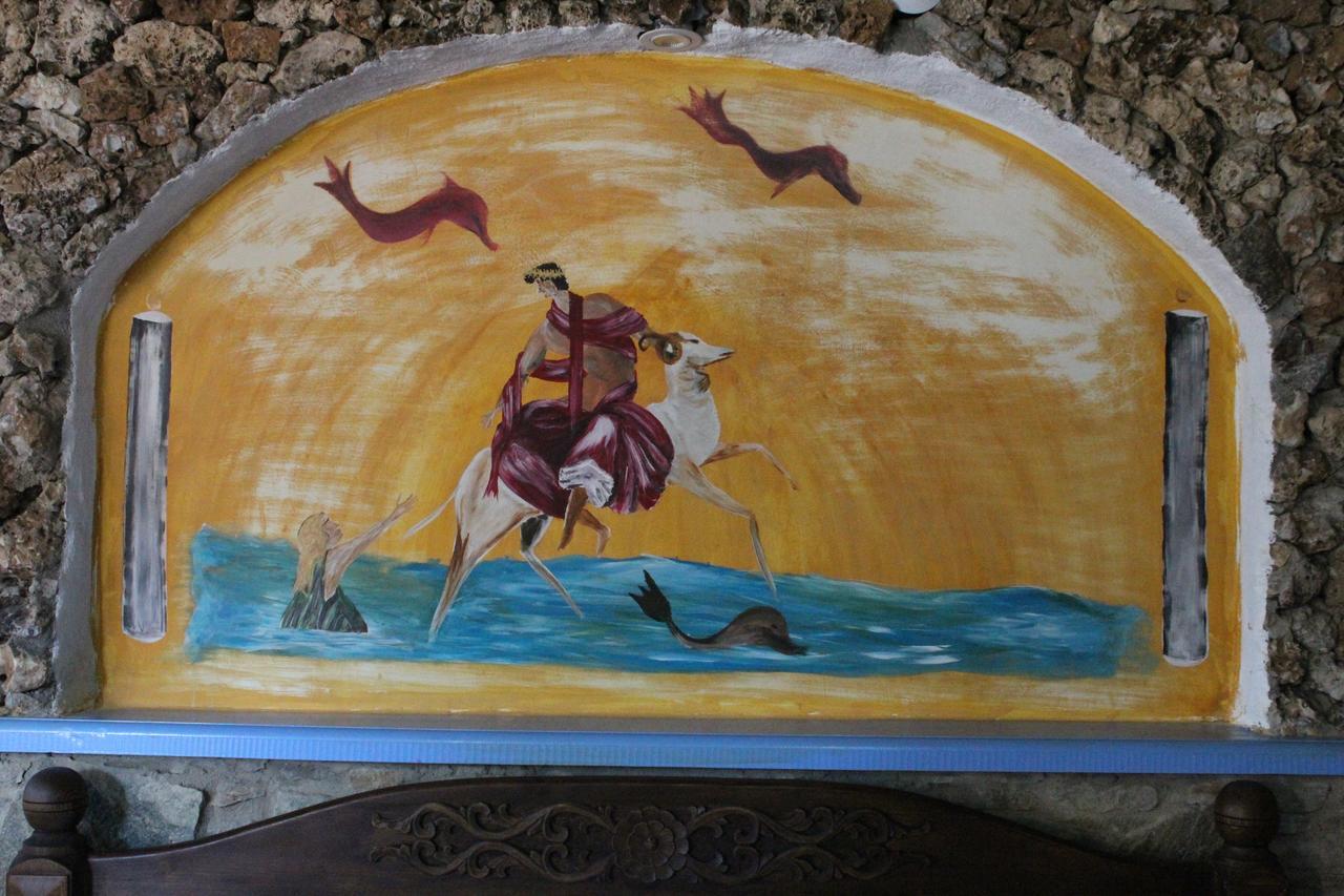 Tas Konak Hotel Selçuk Zewnętrze zdjęcie